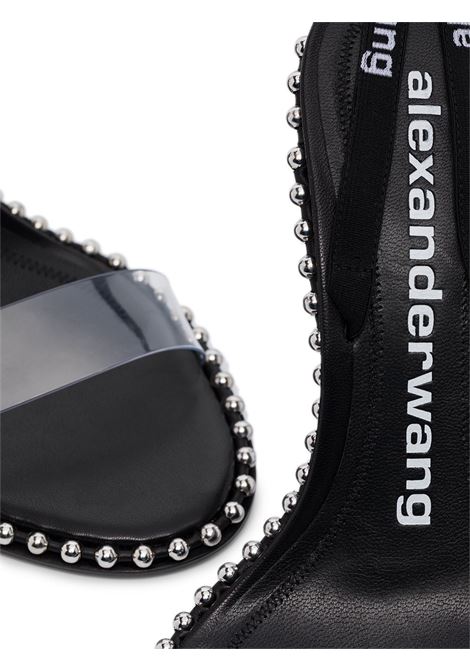 Sandali nova in nero - ALEXANDER WANG donna ALEXANDER WANG | 3049S0000M001